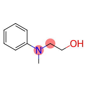 2-(N-methylanilino)ethanol