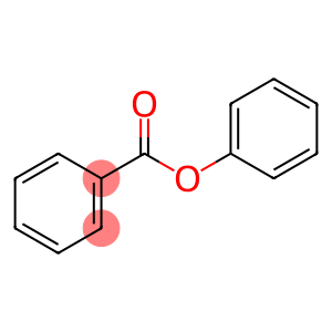 Phenol, benzoate (7CI)