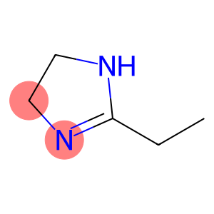 1H-Imidazole, 2-ethyl-4,5-dihydro-