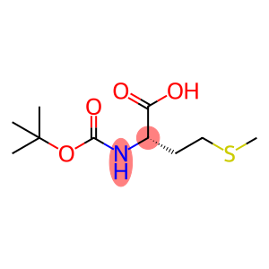 N-[(1,1-Dimethylethoxy)Carbonyl]-Methionine