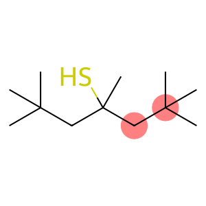 4-Heptanethiol,2,2,4,6,6-pentaMethyl-