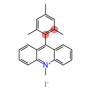 9-mesityl-10-methylacridin-10-ium hydroiodide