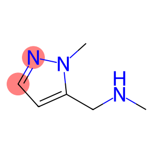 N,1-dimethyl-1H-Pyrazole-5-methanamine