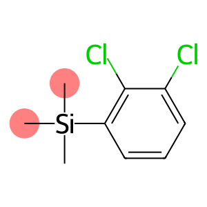 (2,3-dichlorophenyl)-trimethylsilane
