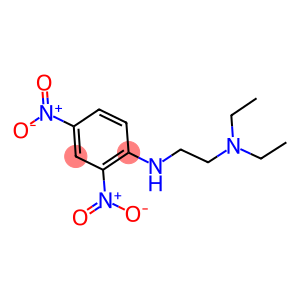N-(2-Diethylaminoethyl)-2,4-dinitroaniline