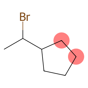 (1-bromoethyl)cyclopentane