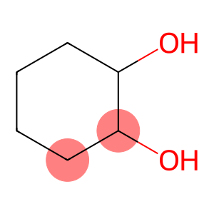 1,2-环己二醇, 顺式与反式的混合物