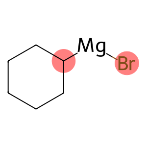 Cyclohexylbromomagnesium
