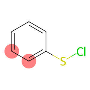 Phenyl chloro sulfide
