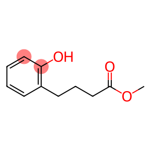 Methyl 4-(2-hydroxyphenyl)butanoate