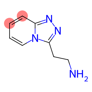 2-([1,2,4]三唑并[4,3-A]吡啶-3-基)乙-1-胺