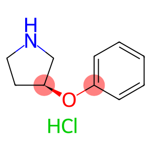 (3S)-3-phenoxypyrrolidine hydrochloride