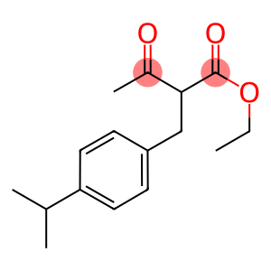 2-(4-异丙苄基)-3-氧代丁酸乙酯