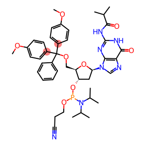 DMT-DG(IBU)亚磷酰胺单体