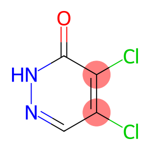 4,5-DICHLORO-3-HYDROXYPYRIDAZINE