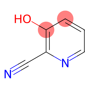 3-羟基-2-腈基吡啶