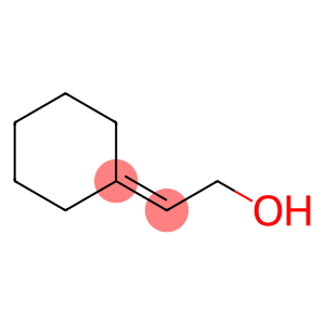2-cyclohexylideneethan-1-ol