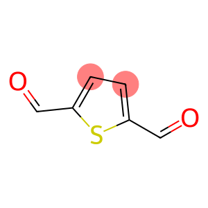 Thiophene-2,5-dialdehyde
