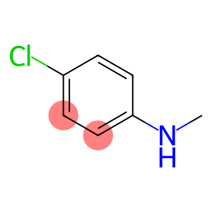 p-chloro-n-methyl-anilin