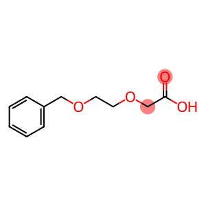 Acetic acid, [2-(phenylmethoxy)ethoxy]-