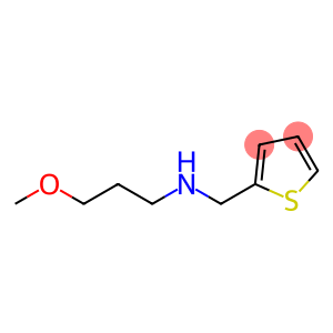 N-(3-甲氧基丙基)-N-(噻吩-2-基甲基)胺
