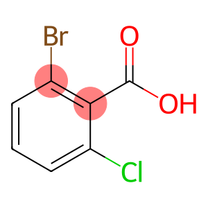 2-Bromo-6-chlorobenzoic acid2-溴-6-氯苯甲酸