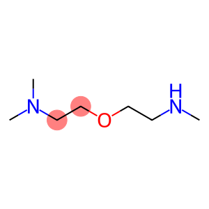 Ethanamine, N,N-dimethyl-2-[2-(methylamino)ethoxy]-