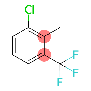 1-氯-2-甲基-3-(三氟甲基)苯