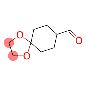 1,4-Dioxaspiro[4.5]decane-8-carboxaldehyde