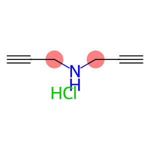 双(丙-2-炔-1-基)胺盐酸盐
