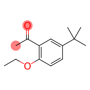 1-(5-(Ttert-butyl)-2-ethoxyphenyl)ethanone
