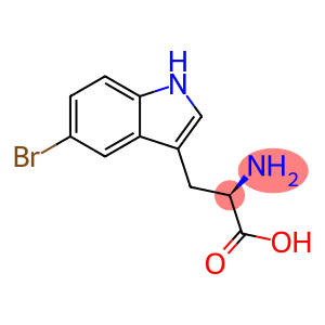 (R)-2-AMino-3-(5-broMo-1H-indol-3-yl)propanoic acid