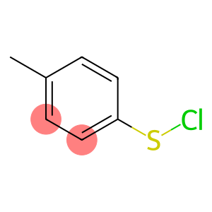 4-甲基苯硫氯