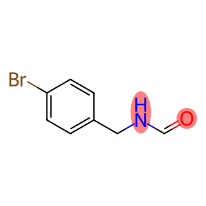 N-(4-bromobenzyl)formamide