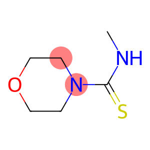 S-anisylformamidino-4-(N-methylisothioamide)morpholine