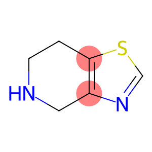 4,5,6,7-四氢噻唑并[4,5-C]吡啶