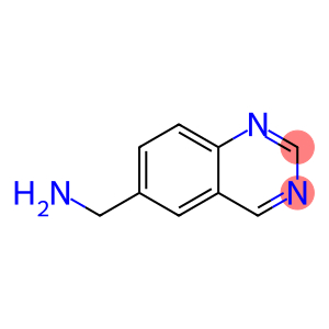 喹唑啉-6-基甲胺