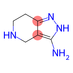 4,5,6,7-tetrahydro-1H-pyrazolo[4,3-c]pyridin-3-Amine