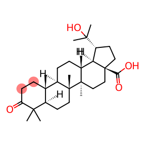 Lupan-28-oic acid, 20-hydroxy-3-oxo-