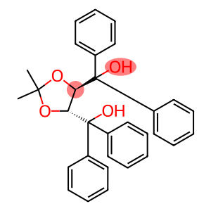 (4R,5R)-4,5-双(二苯基羟甲基)-2,2-二甲基二氧戊环