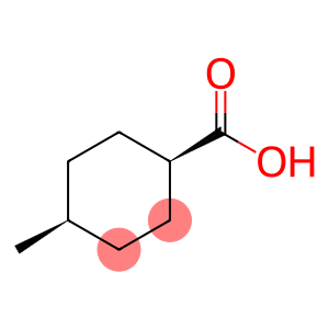 cis-4-methylcyclohexanecarboxylic acid