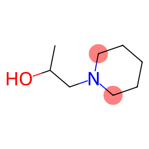 1-Piperidineethanol, alpha-methyl-
