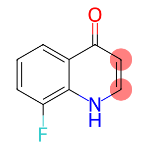 8-fluoroquinolin-4(1H)-one