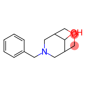 3-Oxa-7-azabicyclo[3.3.1]nonan-9-ol, 7-(phenylmethyl)-