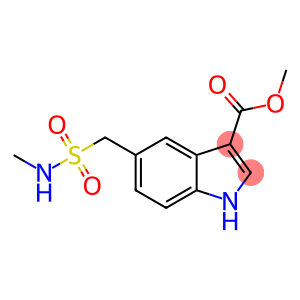 5-Methylsulfamoylmethyl-1H-indole-3-carboxylic acid methyl ester