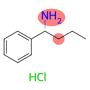 (R)-1-PHENYLBUTYLAMINE HCL