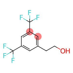 Benzeneethanol, 3,5-bis(trifluoromethyl)-