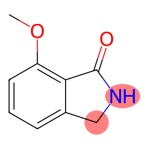 1H-Isoindol-1-one, 2,3-dihydro-7-Methoxy-