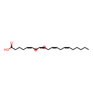 5,8,11,14-Eicosatetraenoic acid, labeled with carbon-14, (5Z,8Z,11Z,14Z)- (9CI)