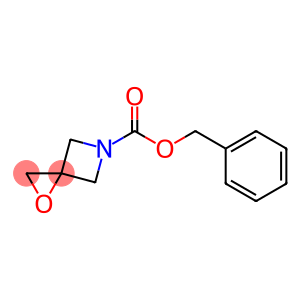 1-Oxa-5-azaspiro[2.3]hexane-5-carboxylic acid phenylmethyl ester  - X6277
